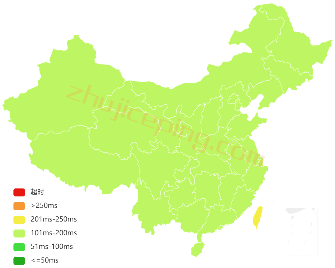 gcfft14 gcore Basic VM之德国法兰克福数据中心的简单测评