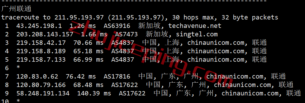 ggcsg22 gigsgigscloud怎么样？测评下新加坡simplecloud系列VPS云服务器
