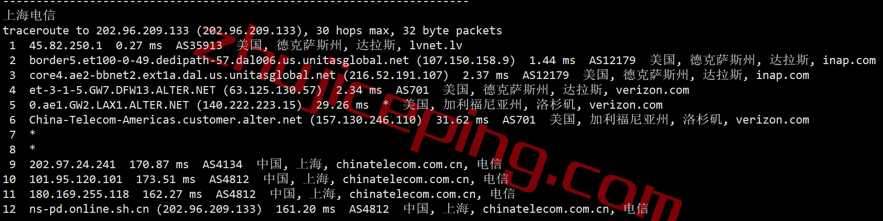 hosdal20 hosteons vps怎么样？达拉斯AMD Ryzen+NVMe系列测评