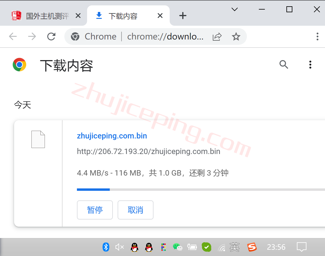 isla10 interserver怎么样？简单测评下洛杉矶数据中心的VPS