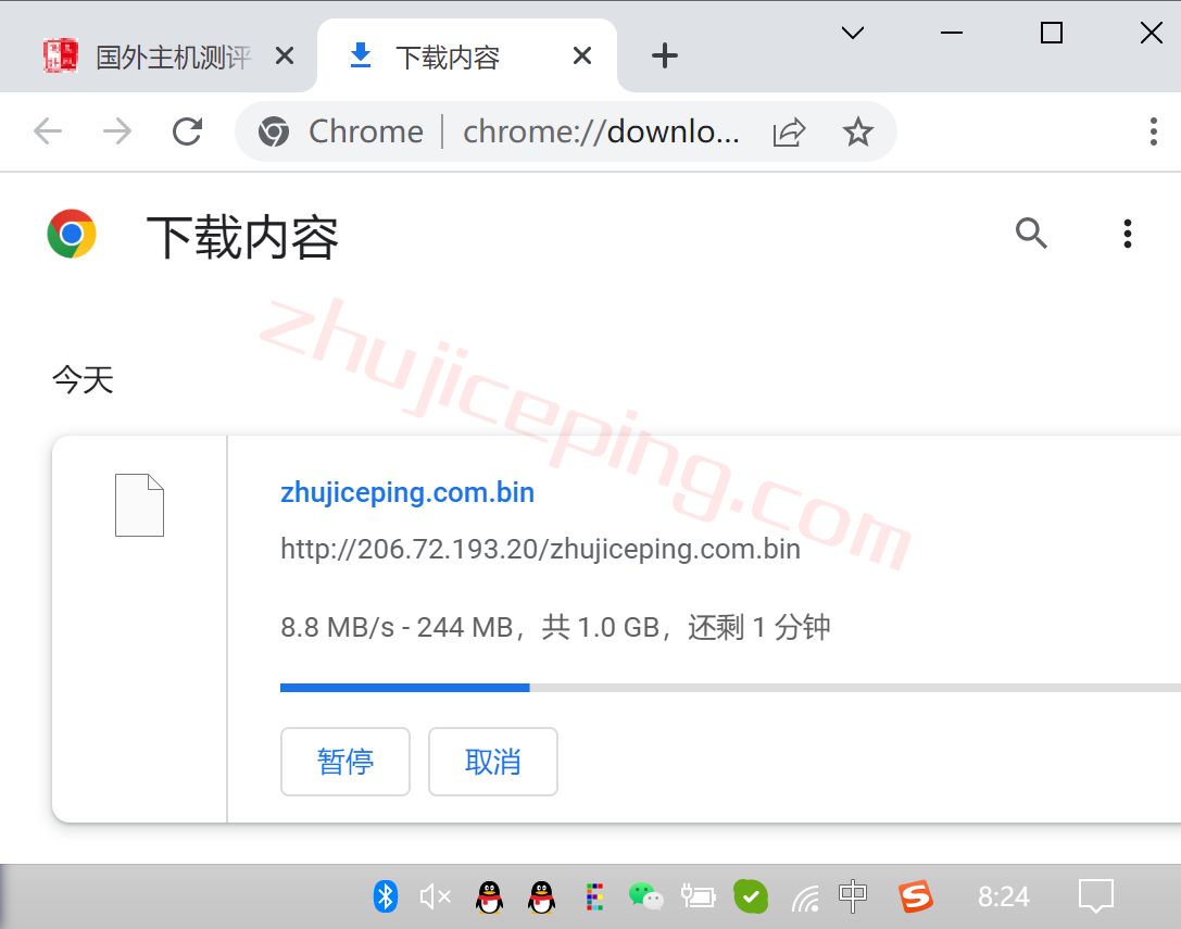 isla11 interserver怎么样？简单测评下洛杉矶数据中心的VPS