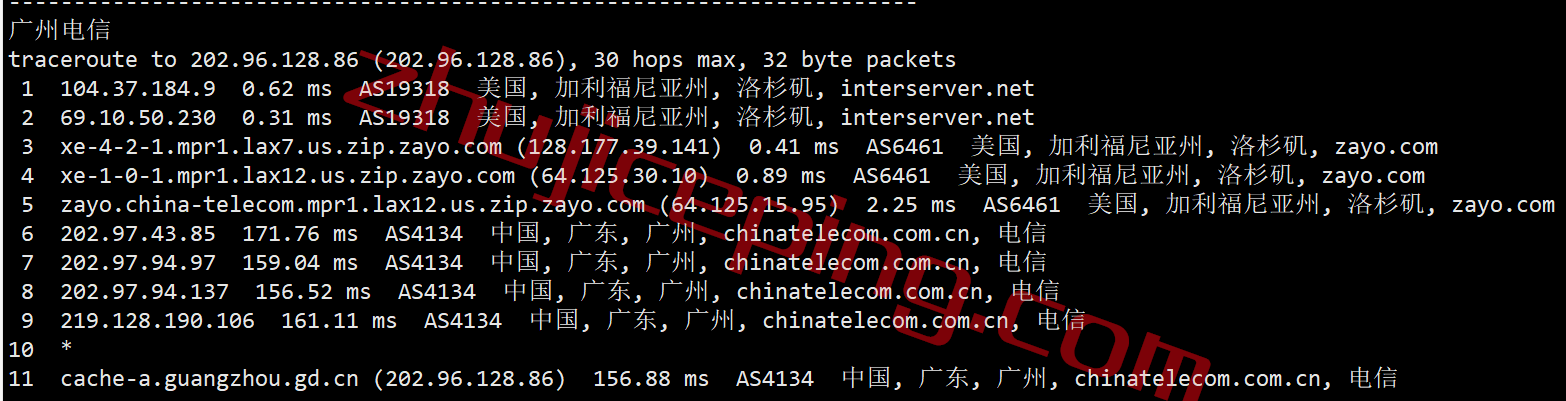 isla21 interserver怎么样？简单测评下洛杉矶数据中心的VPS