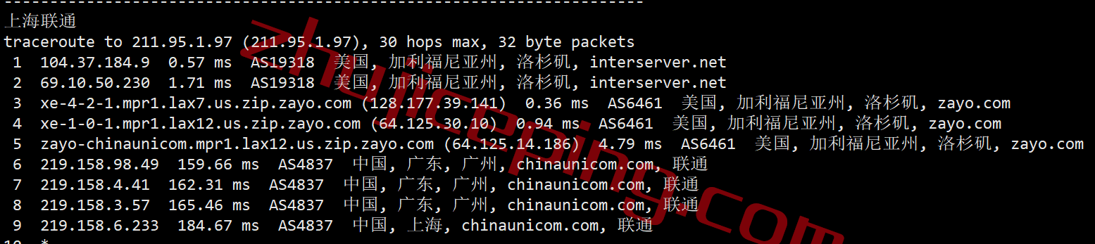isla23 interserver怎么样？简单测评下洛杉矶数据中心的VPS