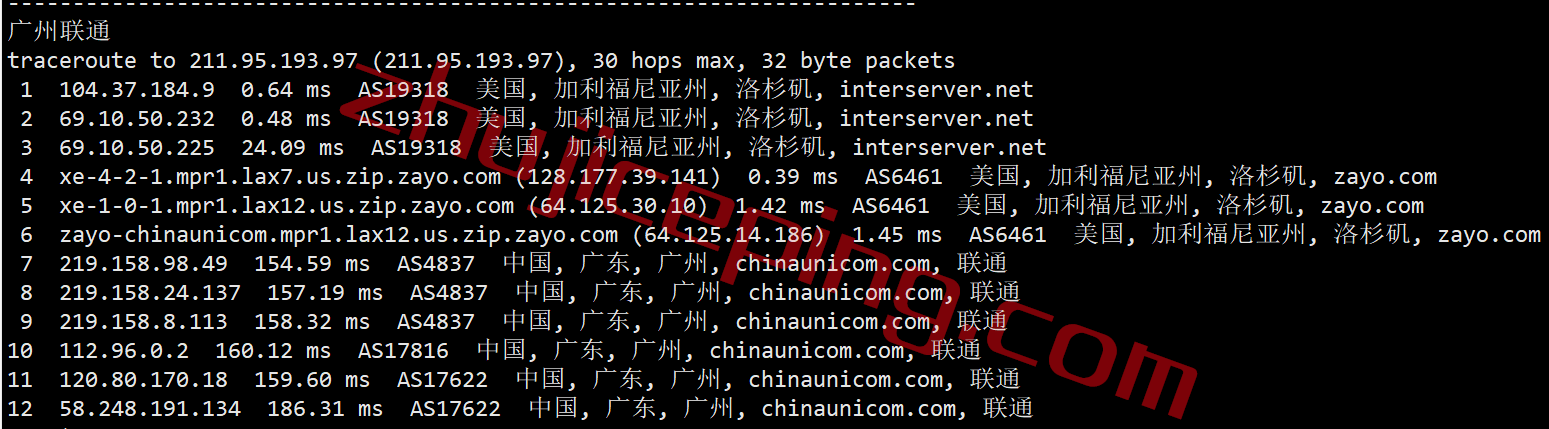isla24 interserver怎么样？简单测评下洛杉矶数据中心的VPS