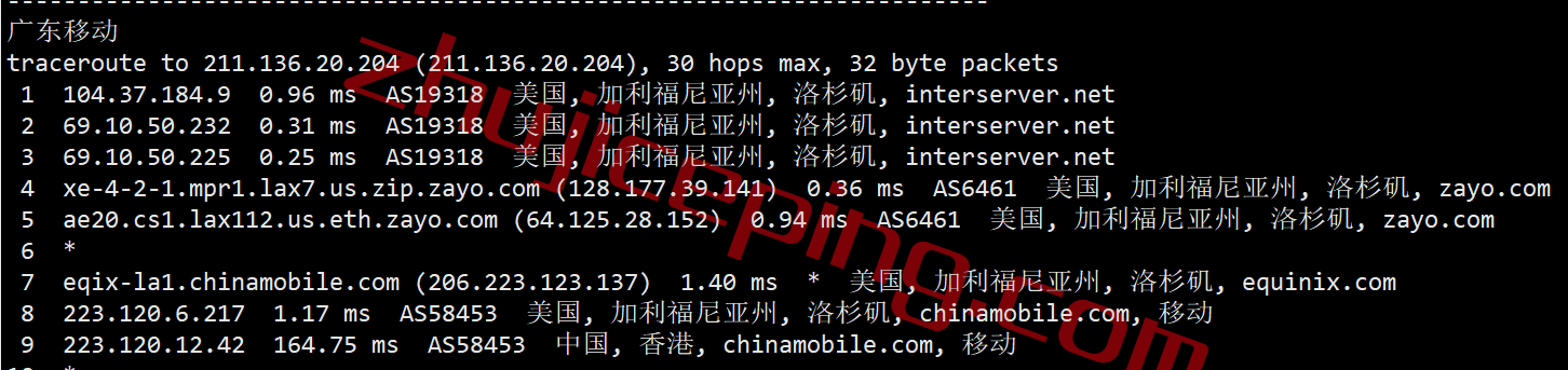 isla27 interserver怎么样？简单测评下洛杉矶数据中心的VPS