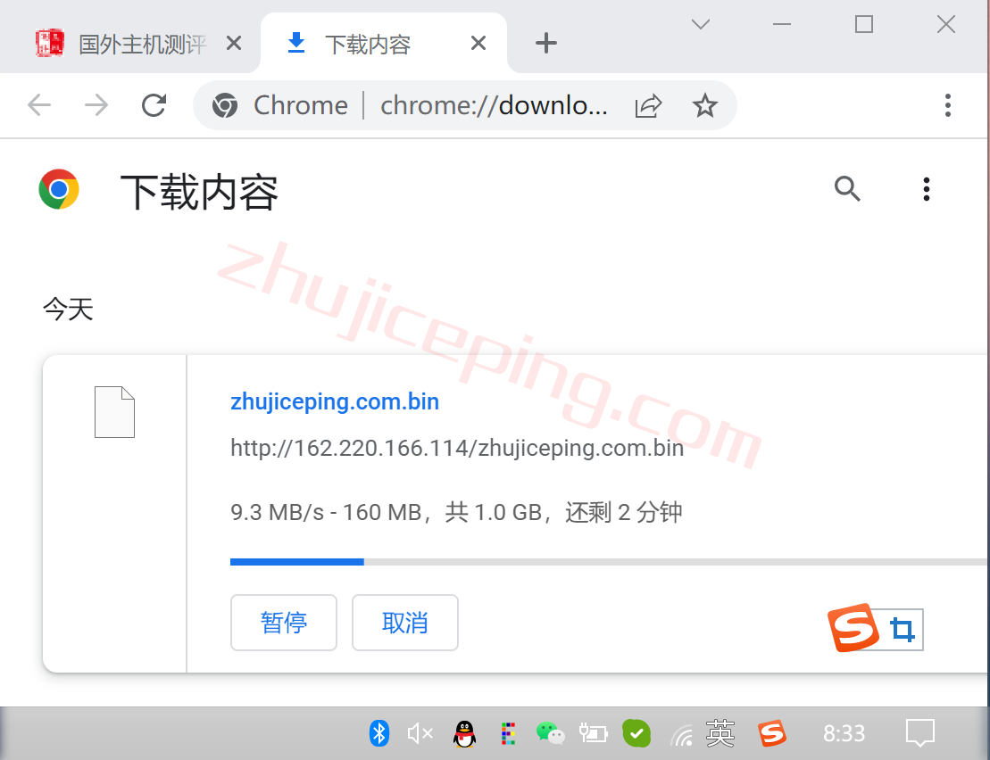 isnj10 interserver怎么样？新泽西数据中心的VPS测评数据分享