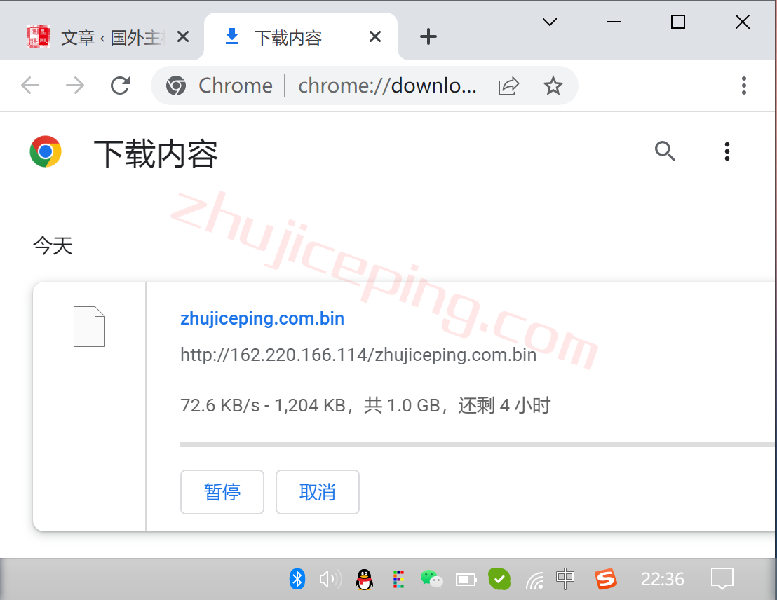 isnj9 interserver怎么样？新泽西数据中心的VPS测评数据分享