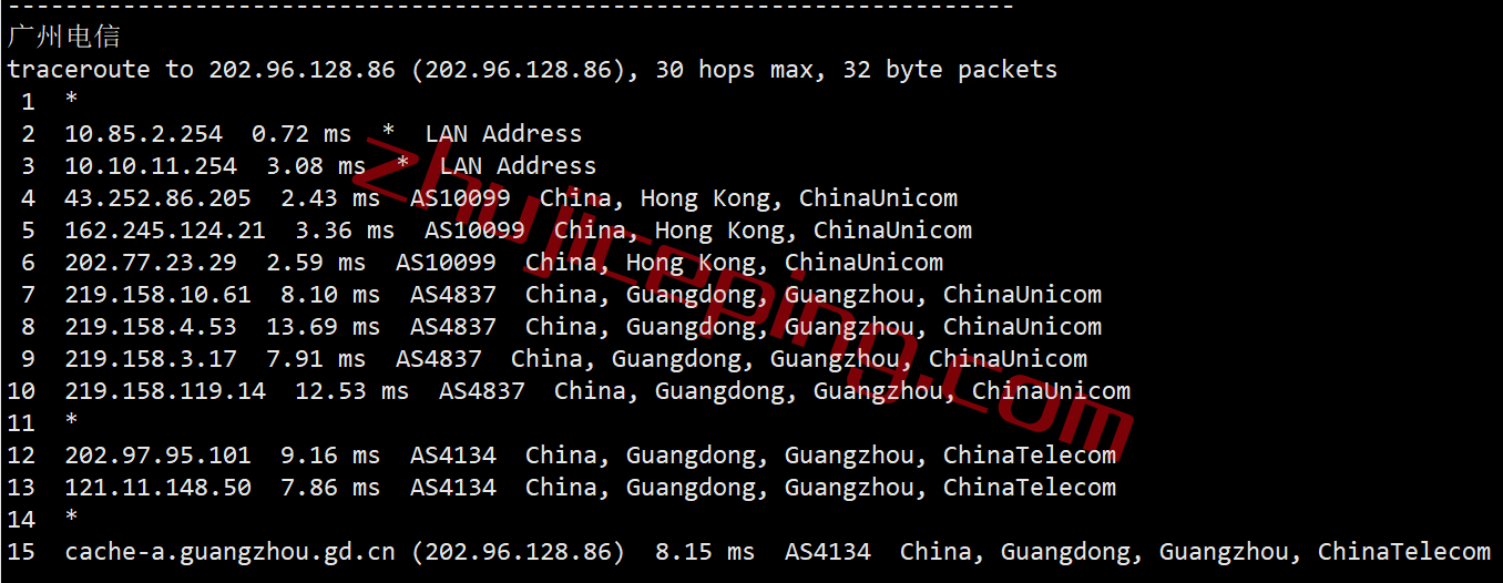 jhk19 juhost的香港VPS怎么样？简单分享下测评信息