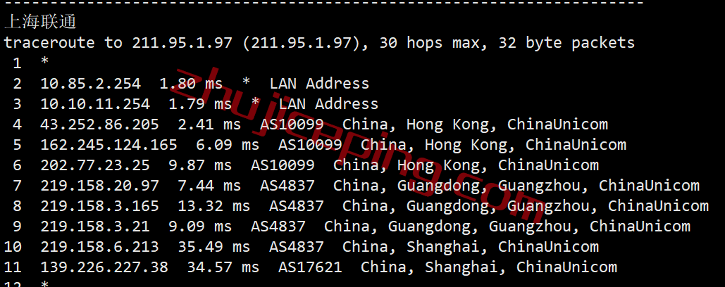 jhk21 juhost的香港VPS怎么样？简单分享下测评信息