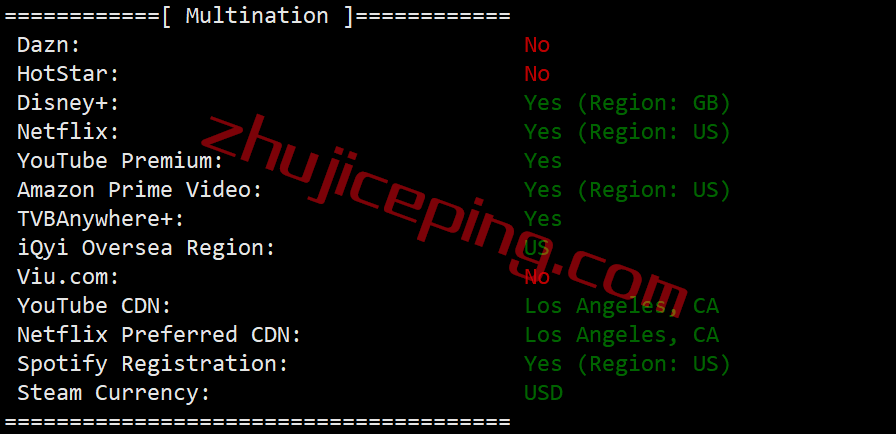 shla25 测评下smarthost洛杉矶"California - USA - South"数据中心的VPS，解锁TikTok/Netflix奈飞