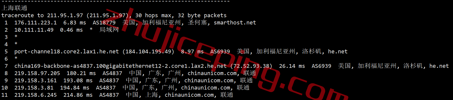 shsj21 smarthost怎么样？测评下圣何塞"California - USA - North"数据中心的VPS