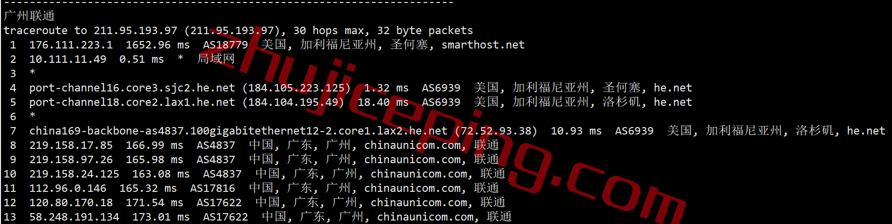 shsj22 smarthost怎么样？测评下圣何塞"California - USA - North"数据中心的VPS