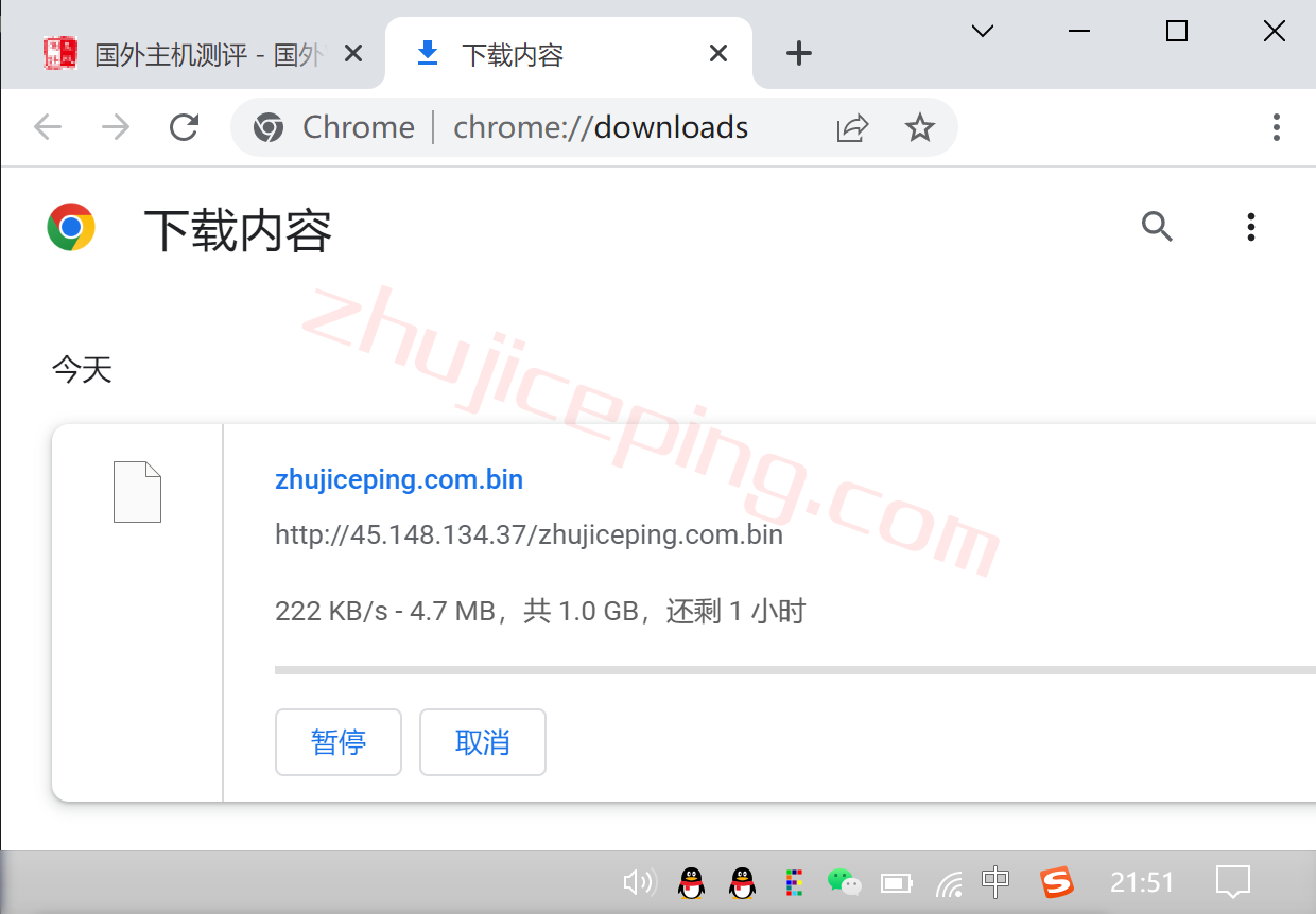 spjp10 speedypage怎么样?简单测评下日本VPS,不适合电信用户