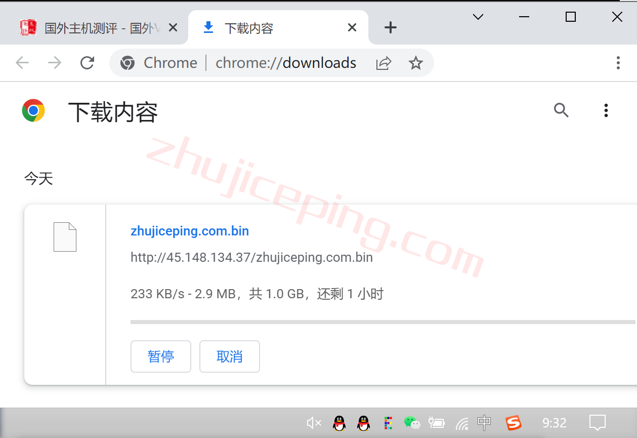 spjp9 speedypage怎么样?简单测评下日本VPS,不适合电信用户