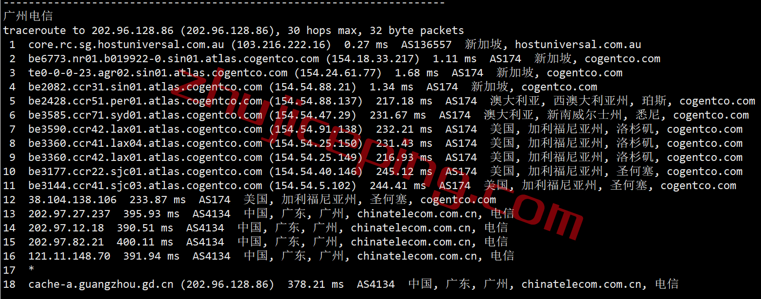 spsg20 speedypage怎么样？新加坡VPS简单测评，仅适合移动用户群