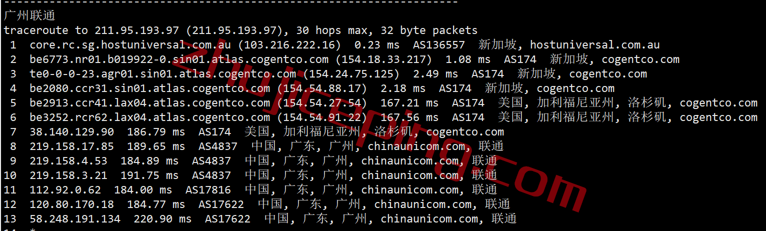 spsg23 speedypage怎么样？新加坡VPS简单测评，仅适合移动用户群