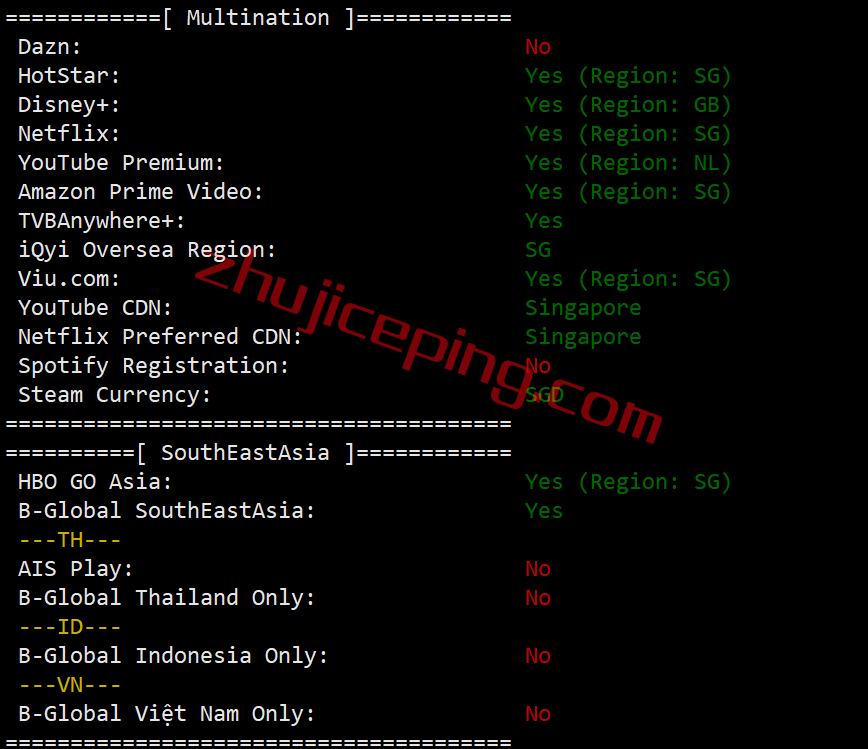 spsg28 speedypage怎么样？新加坡VPS简单测评，仅适合移动用户群