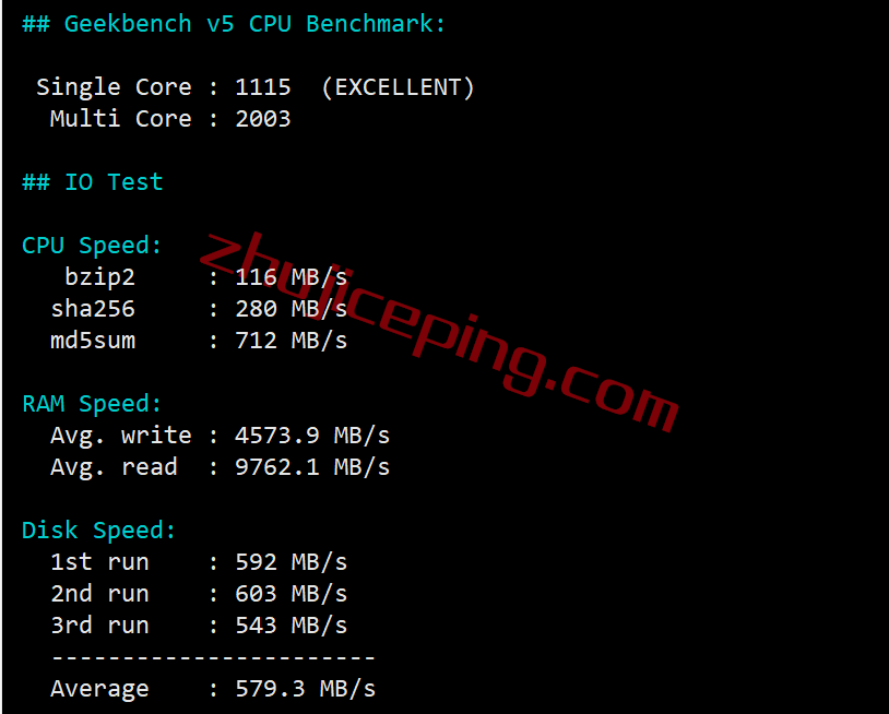 spsg31 speedypage怎么样？新加坡VPS简单测评，仅适合移动用户群