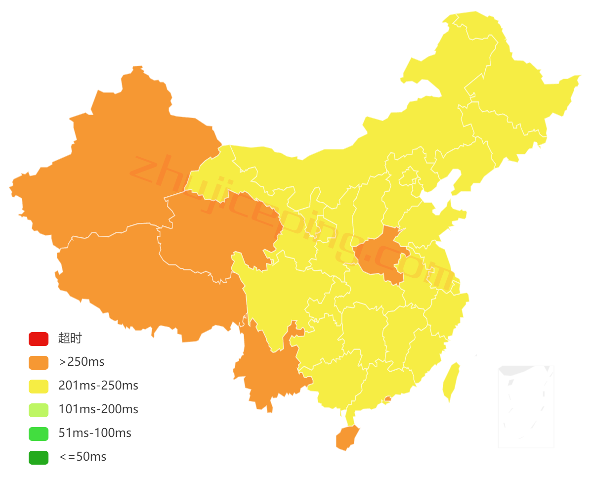 spuk13 speedypage怎么样？英国机房的VPS测评，电信还行