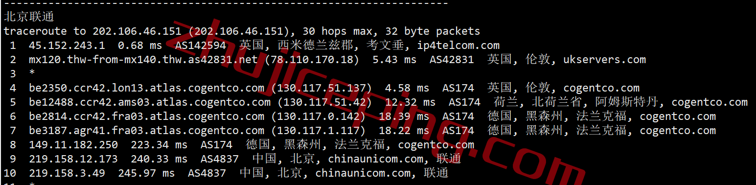 spuk20 speedypage怎么样？英国机房的VPS测评，电信还行