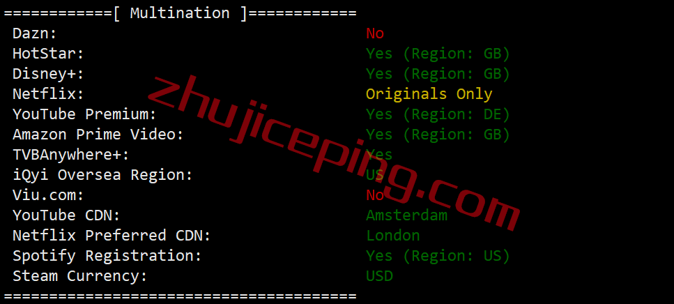 spuk27 speedypage怎么样？英国机房的VPS测评，电信还行