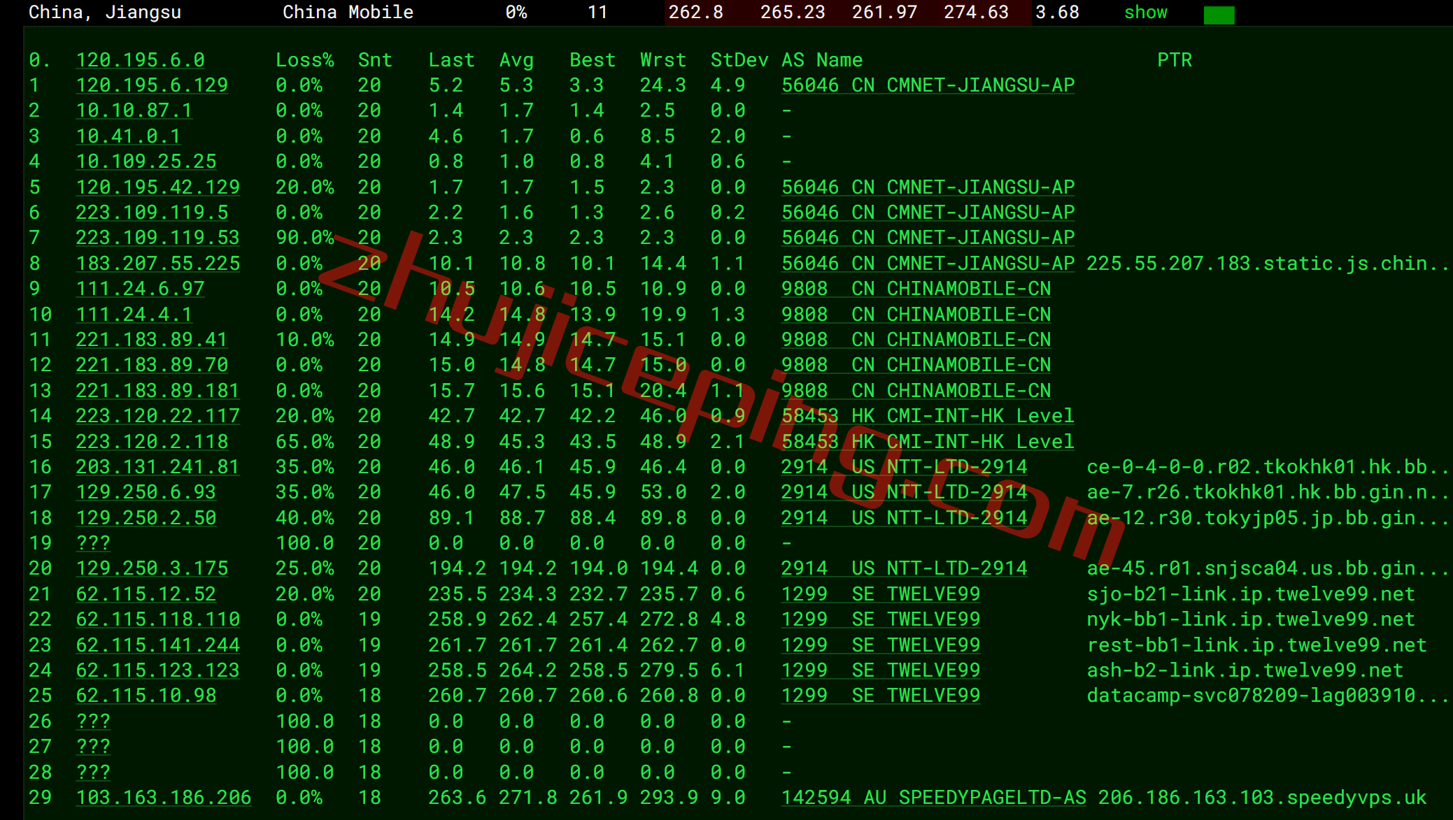 spus15 speedypage怎么样？美国阿什本“高性能”VPS测评，回程全直连，性能无敌，解锁Netflix/tiktok