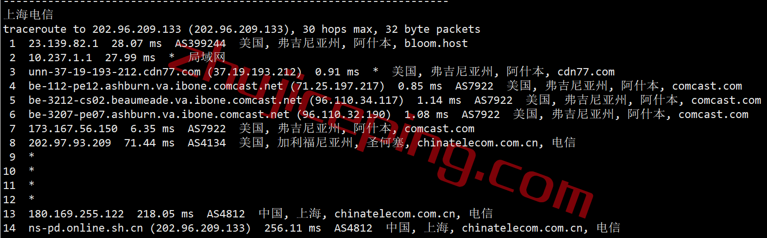 spus17 speedypage怎么样？美国阿什本“高性能”VPS测评，回程全直连，性能无敌，解锁Netflix/tiktok