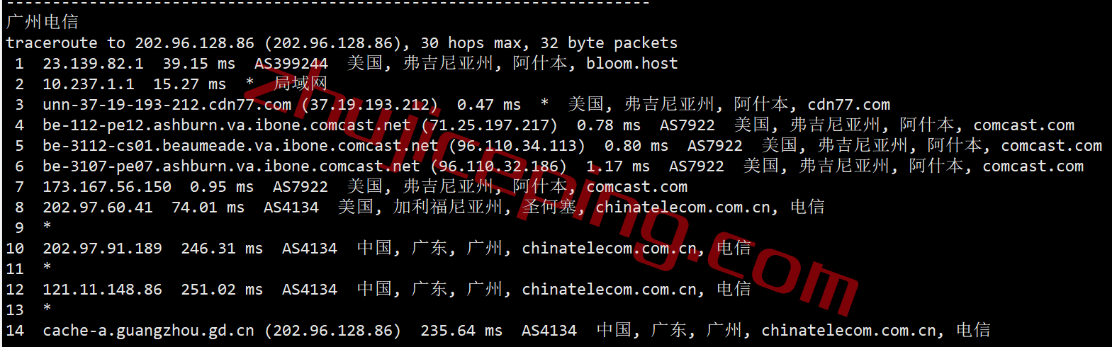 spus18 speedypage怎么样？美国阿什本“高性能”VPS测评，回程全直连，性能无敌，解锁Netflix/tiktok