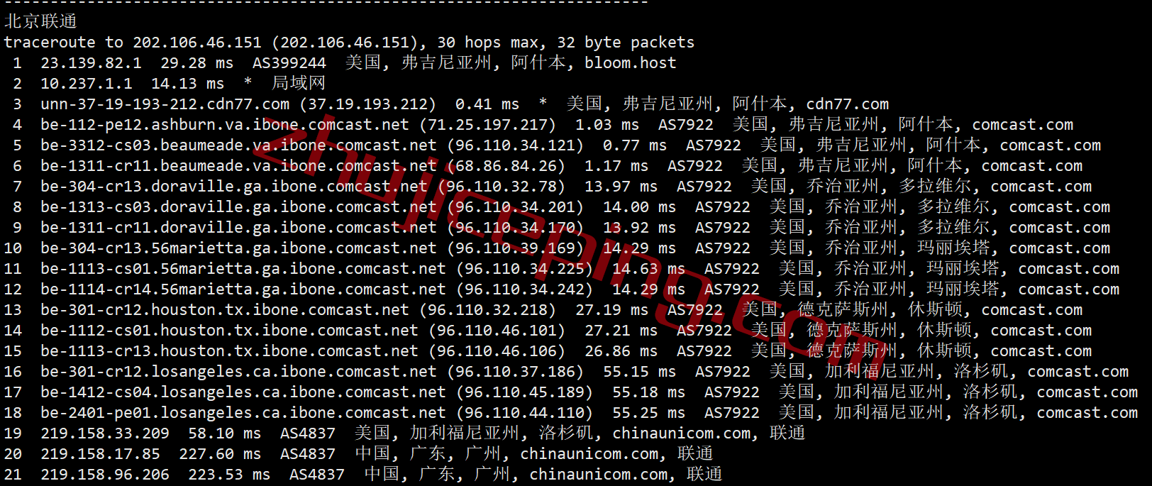 spus19 speedypage怎么样？美国阿什本“高性能”VPS测评，回程全直连，性能无敌，解锁Netflix/tiktok