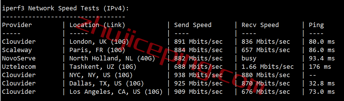 spus6-2 speedypage怎么样？美国阿什本“高性能”VPS测评，回程全直连，性能无敌，解锁Netflix/tiktok