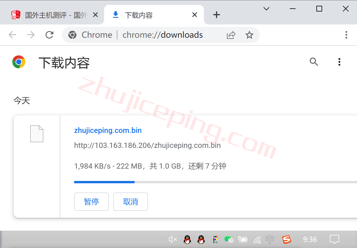 spus7 speedypage怎么样？美国阿什本“高性能”VPS测评，回程全直连，性能无敌，解锁Netflix/tiktok