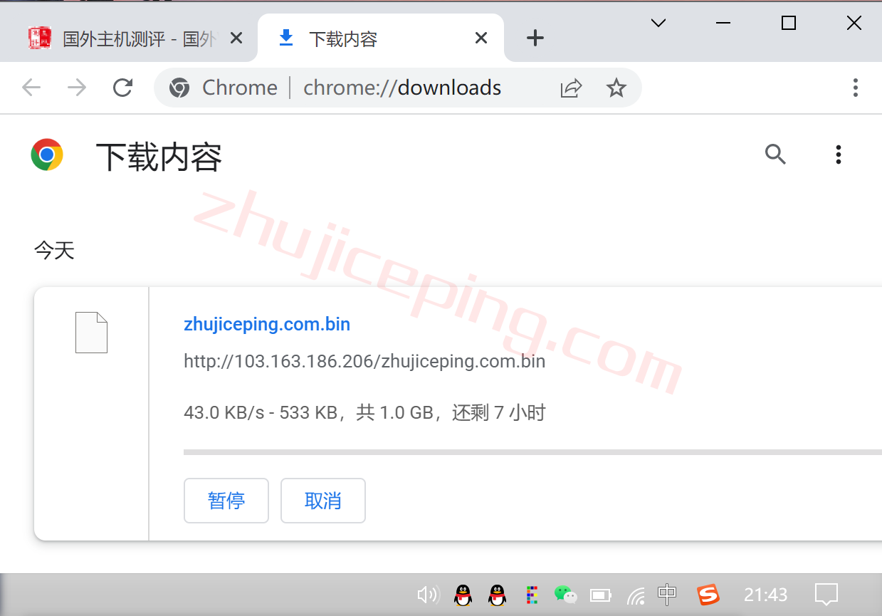 spus8 speedypage怎么样？美国阿什本“高性能”VPS测评，回程全直连，性能无敌，解锁Netflix/tiktok
