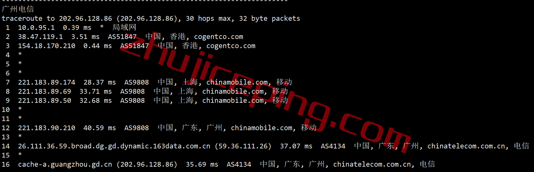 vhkc18 vmiss怎么样？简单测评下香港cmi线路vps，分享点实测数据