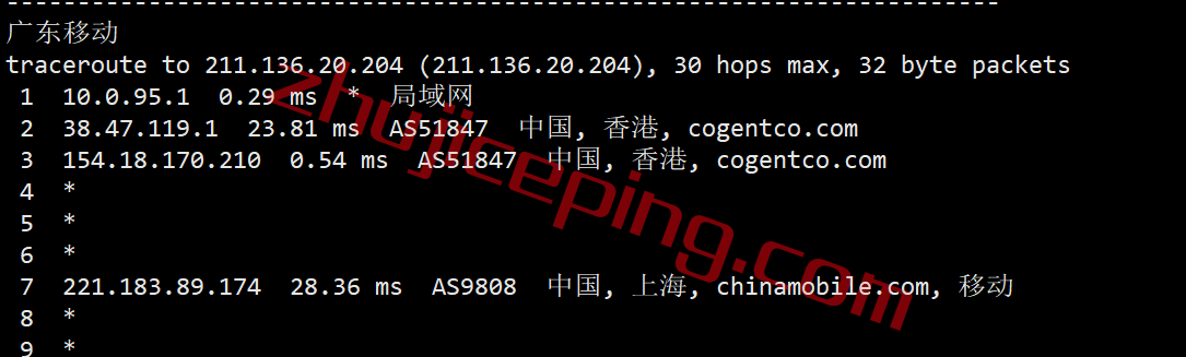 vhkc24 vmiss怎么样？简单测评下香港cmi线路vps，分享点实测数据