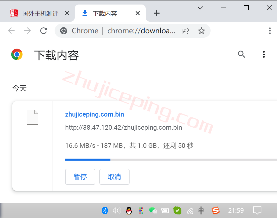 vhkc8 vmiss怎么样？简单测评下香港cmi线路vps，分享点实测数据