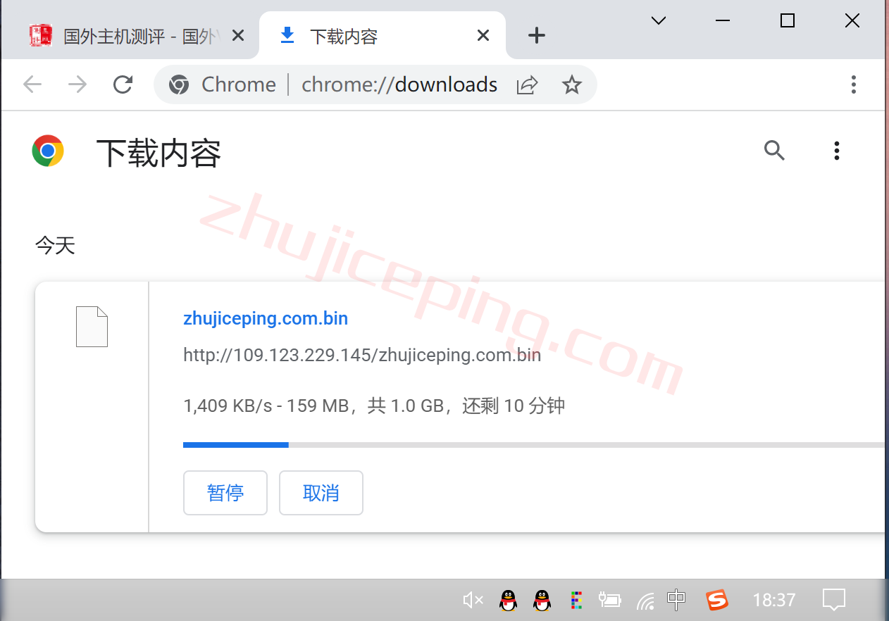 ctbjp8 contabo怎么样？简单测评下日本东京机房的VPS