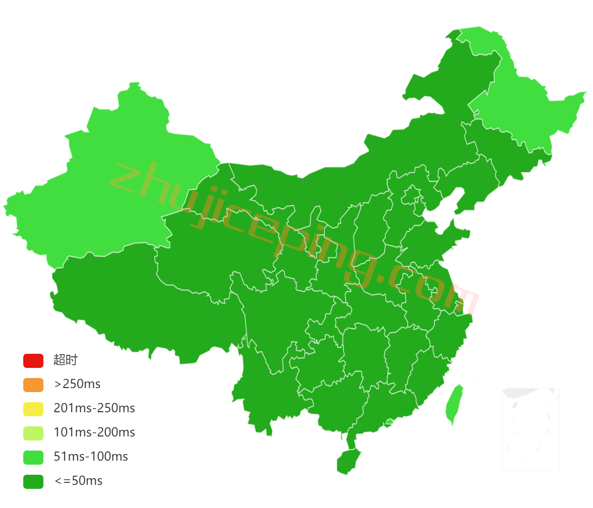 dw7 大网数据怎么样？来测试下2Gbps带宽的云服务器