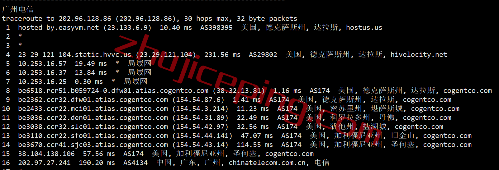 edal19 easyvm怎么样？简单测试下easyvm的达拉斯VPS