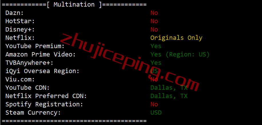 edal27 easyvm怎么样？简单测试下easyvm的达拉斯VPS