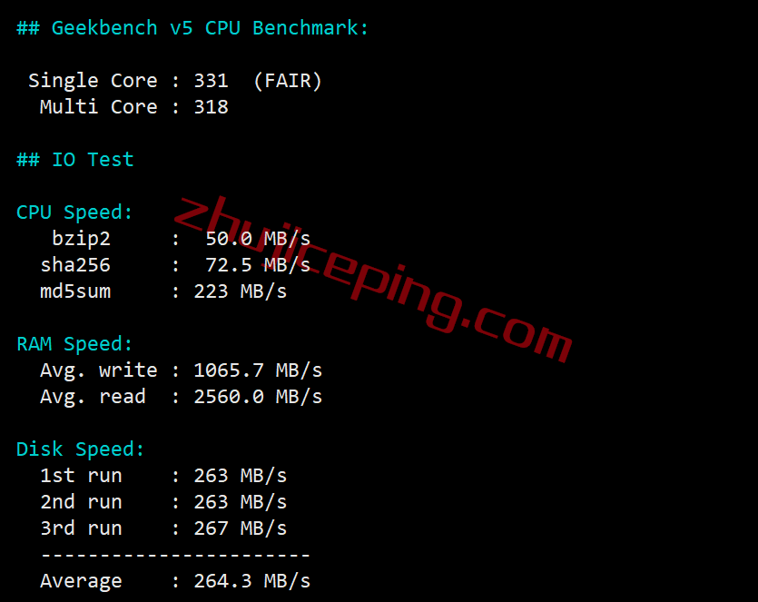 edal30 easyvm怎么样？简单测试下easyvm的达拉斯VPS