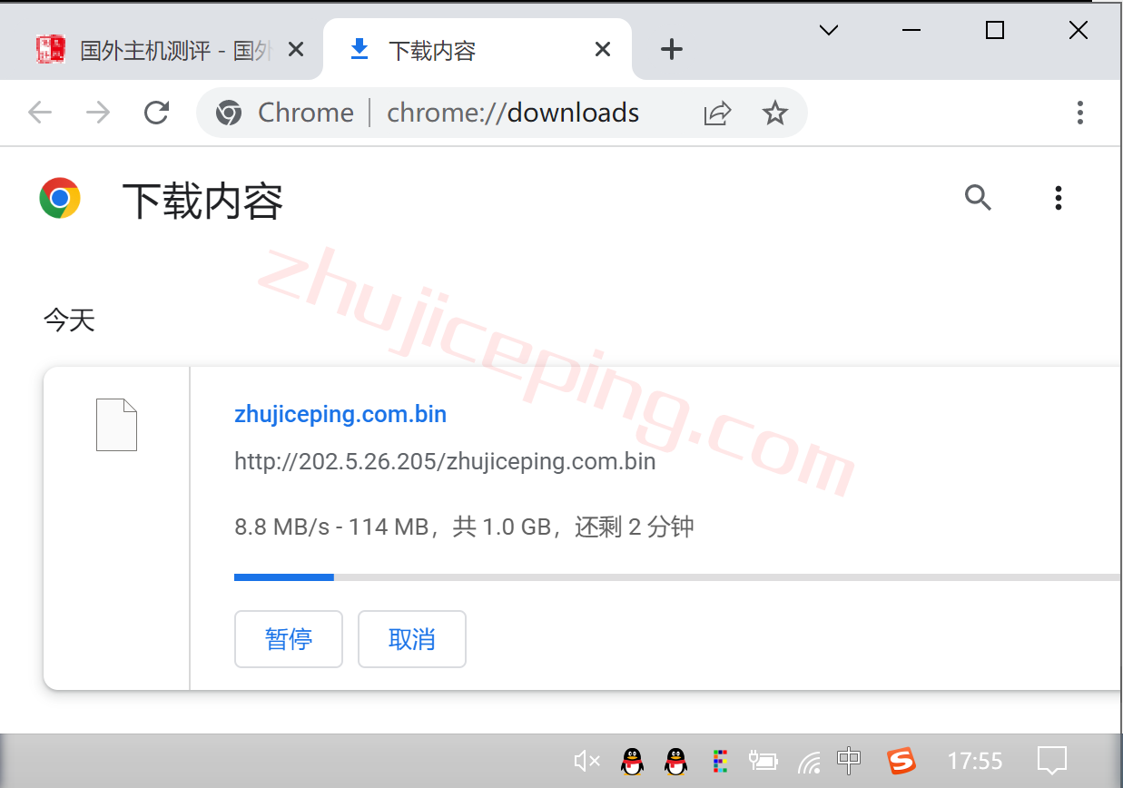 edal8 easyvm怎么样？简单测试下easyvm的达拉斯VPS