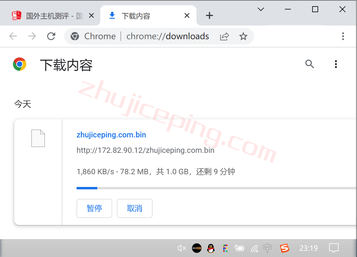 esg10 easyvm新加坡VPS怎么样？实测数据分享，解锁奈飞等，适合移动用户(电信/联通绕道了)