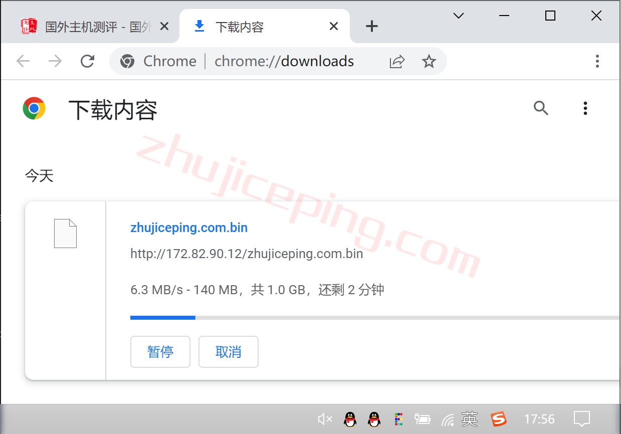 esg9 easyvm新加坡VPS怎么样？实测数据分享，解锁奈飞等，适合移动用户(电信/联通绕道了)