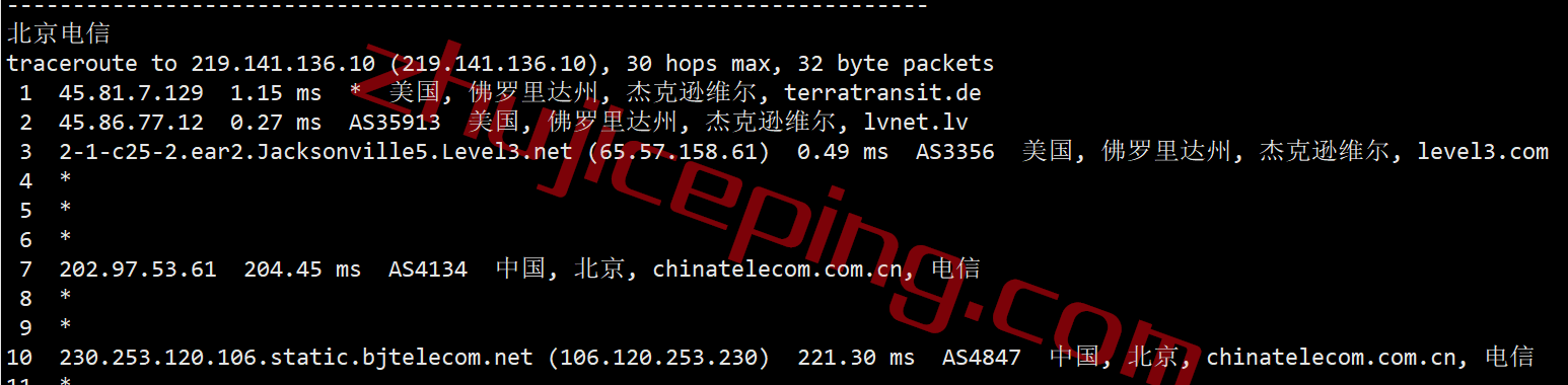 heojax17 hosteons怎么样？简单测评杰克逊维尔数据中心的VPS