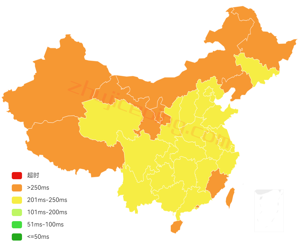 inetde14 inet.ws怎么样？测评下德国法兰克福机房的VPS