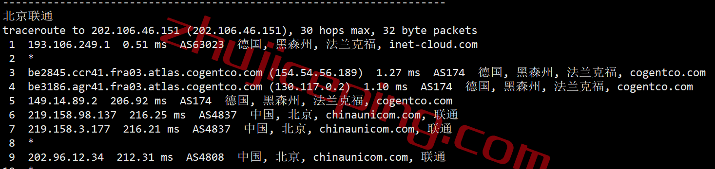inetde21 inet.ws怎么样？测评下德国法兰克福机房的VPS