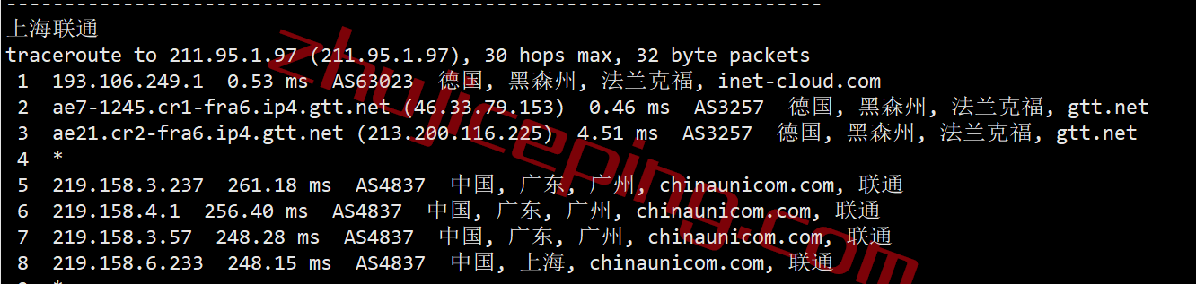 inetde22 inet.ws怎么样？测评下德国法兰克福机房的VPS
