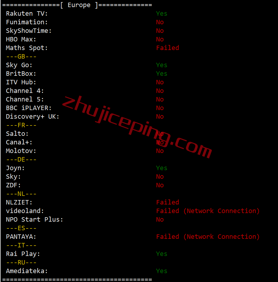 inetde29 inet.ws怎么样？测评下德国法兰克福机房的VPS
