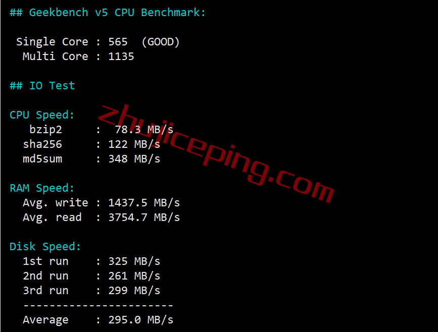 inetde30 inet.ws怎么样？测评下德国法兰克福机房的VPS
