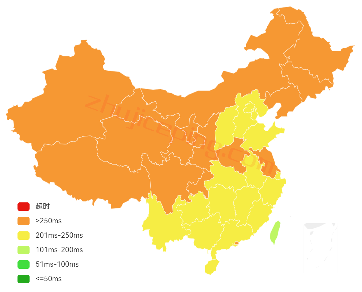 inetny14 inet.ws怎么样？简单测试下纽约数据中心的VPS